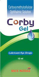 Corby Lubricant Eye Drop 10ml