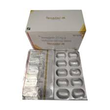 Tenadac M 500mg/20mg Tablet 10s