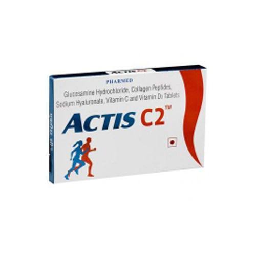 Actis C2 Tablet 10s