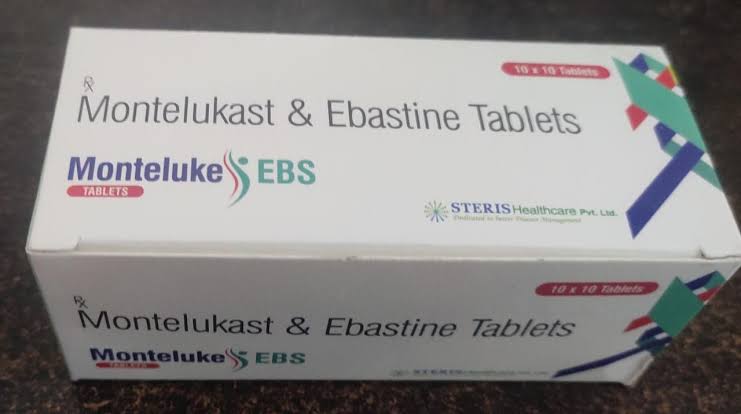 MONTELUKE EBS 10mg TABLET 10s