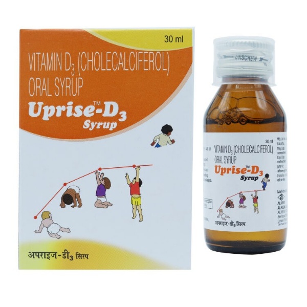 Uprise D3 Syrup 30ml
