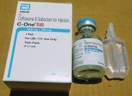 C One SB 375mg Injection