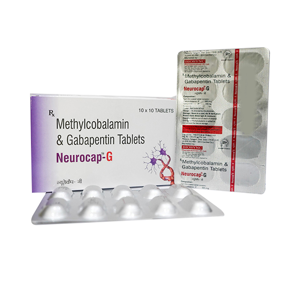 Neurocap Capsule 10s