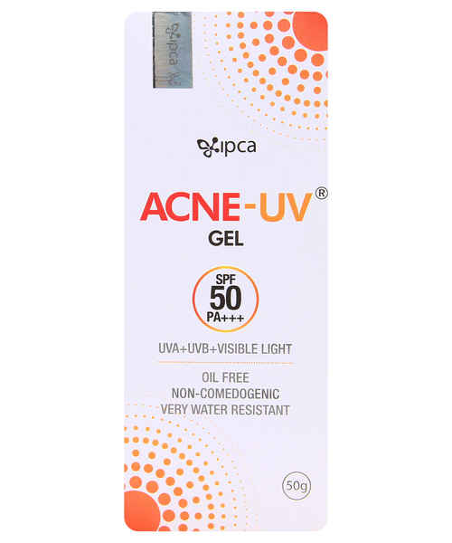 Acne-UV Gel SPF 50 PA+++ 50gm
