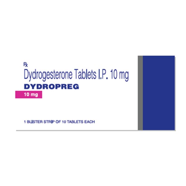 Dydropreg 10mg Tablet 10s