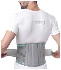 Tynor A 05 Lumbo Sacral Belt XL 1s