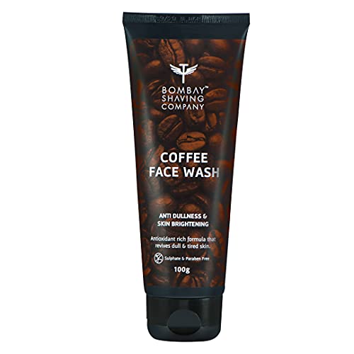 Bombay Shaving Coffee Face Wash 50gm