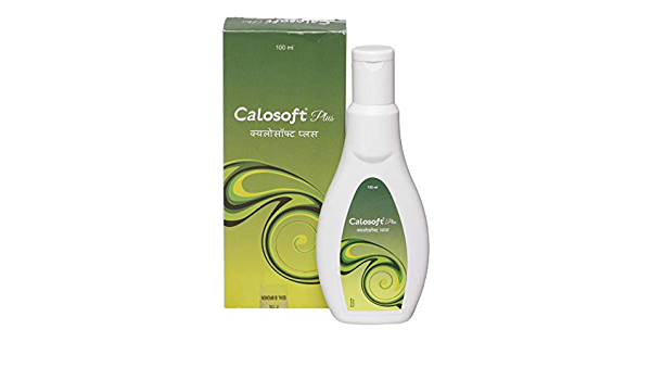 Calosoft Plus Lotion 100ml