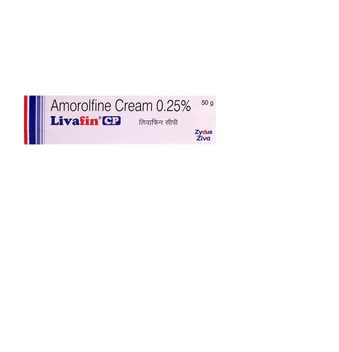 Livafin CP 0.25% Cream 50gm