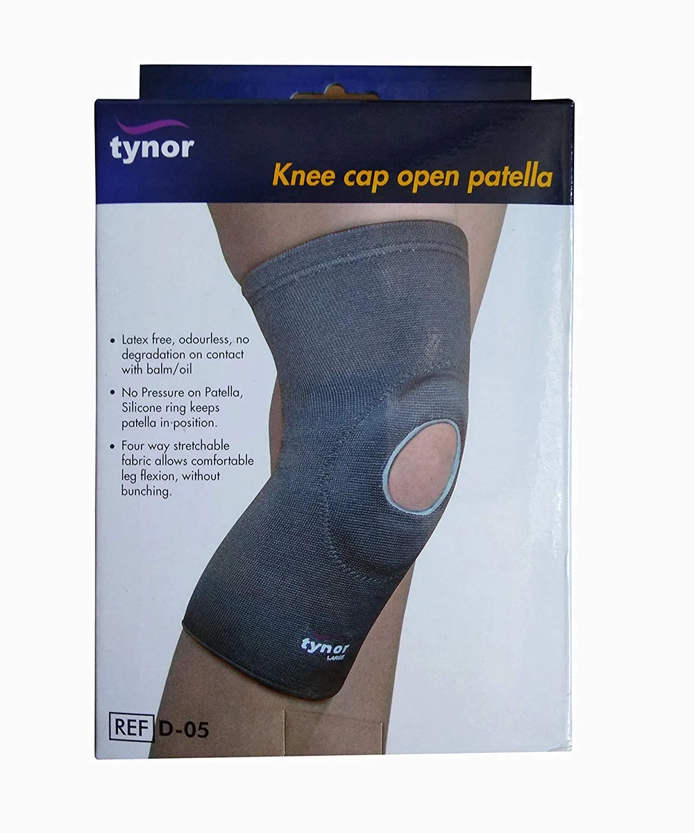Tynor D 05 Knee Cap Open Patella XL
