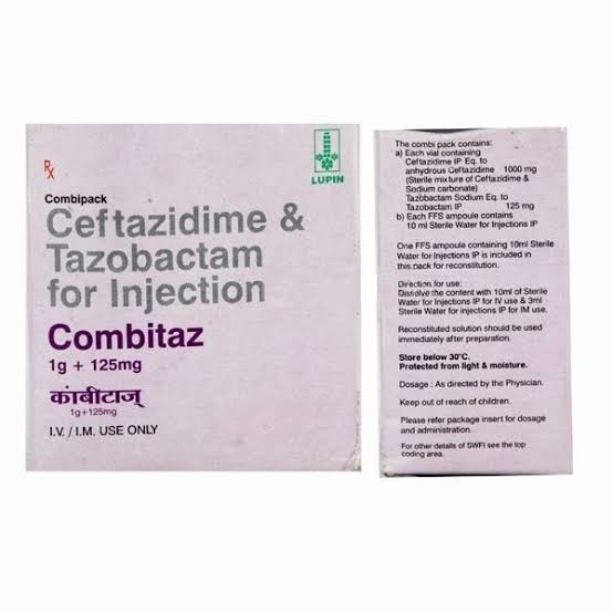 Combitaz Injection
