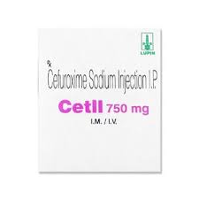 सैटिल 750mg इंजेक्शन