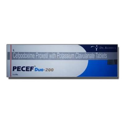 Pecef Duo Tablet
