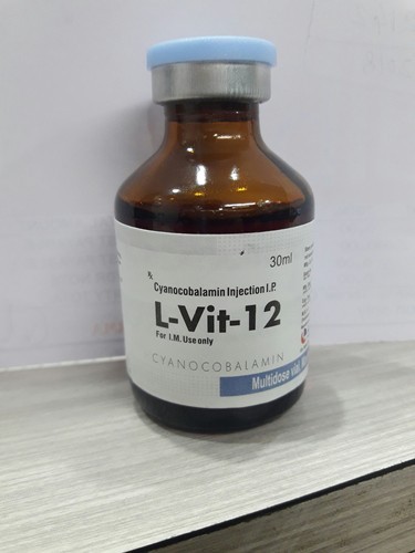 I Vit 12 Iinjection