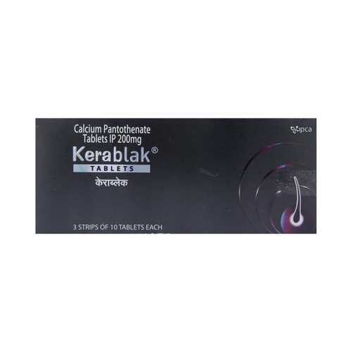 Kerablak 200mg Tablet 10s