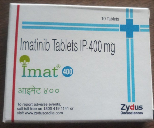 Imat 400 Tablet 10s
