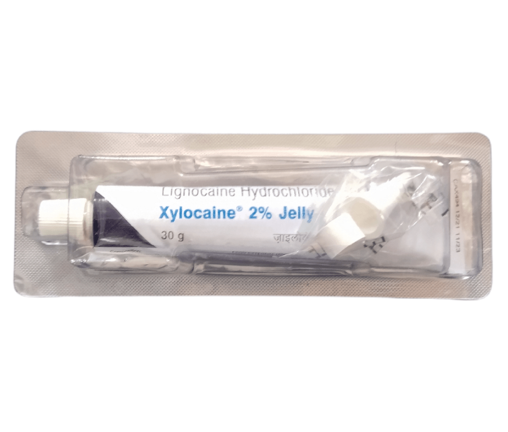 Xylocaine 2% gel 30gm