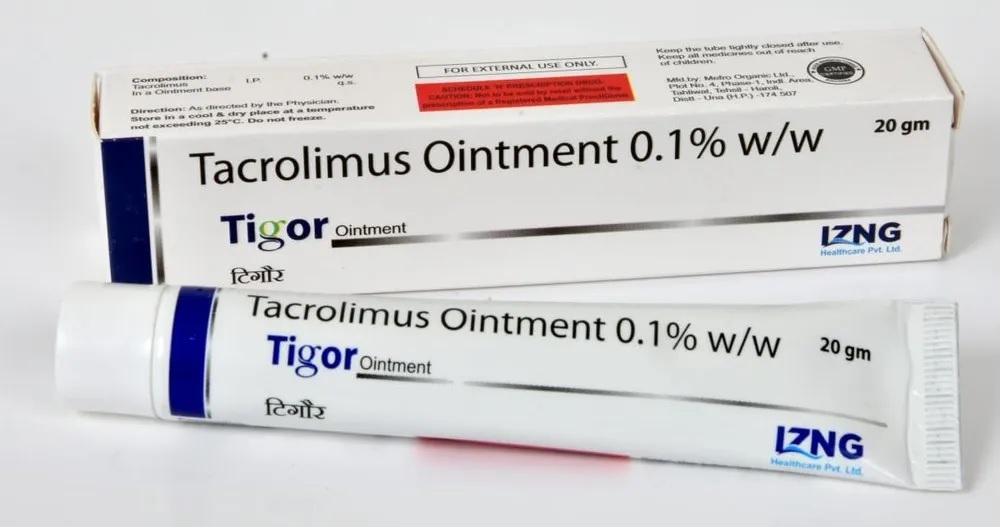 Tigor Ointment