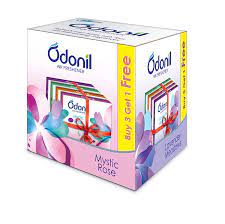 Odonil Air Freshner (3+1)