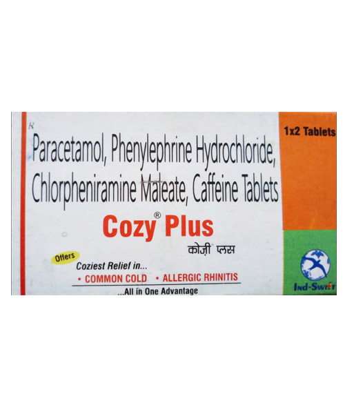 Cozy Plus Tablet 10s