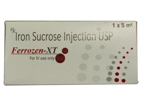 Ferrozen XT Injection