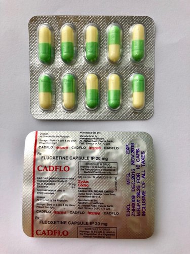 Cadflo 20mg Capsule