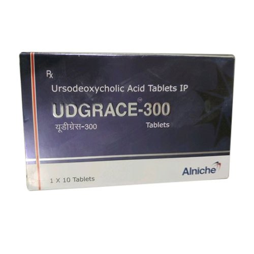 Udgrace 300mg Tablet 10s