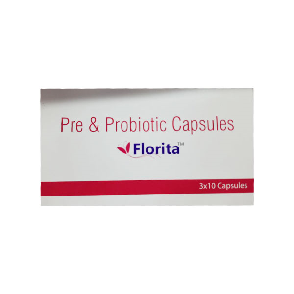 Florita Capsule 10s