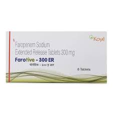 फैरोबैक्ट 300mg टैबलेट ईआर