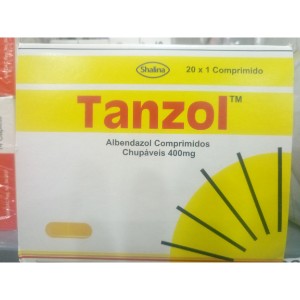 Tanzol 2mg Capsule