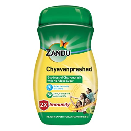 Zandu Chyavanprashad Sugar Free 450gm