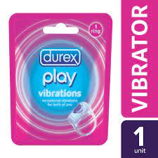Durex Play Vibrations Ring