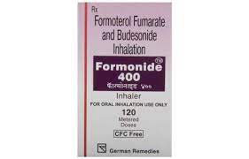 Formonide Forte 12mcg/400mcg Inhaler 1s