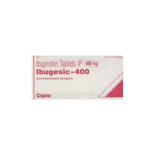 Ibugesic 400 Tablet