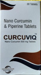 Curcuviq Tablet 30s