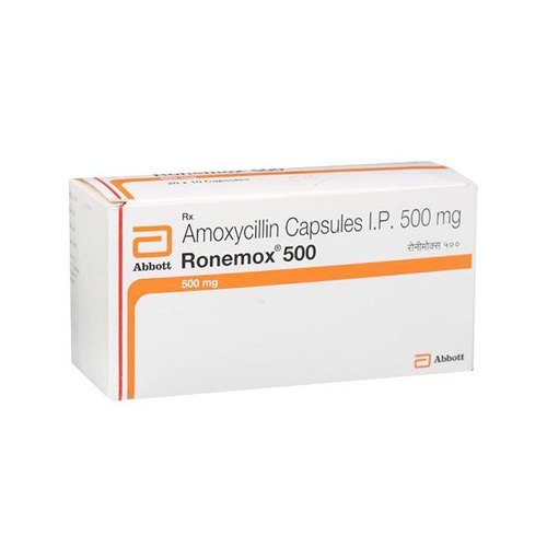 Ronemox 500mg Capsule
