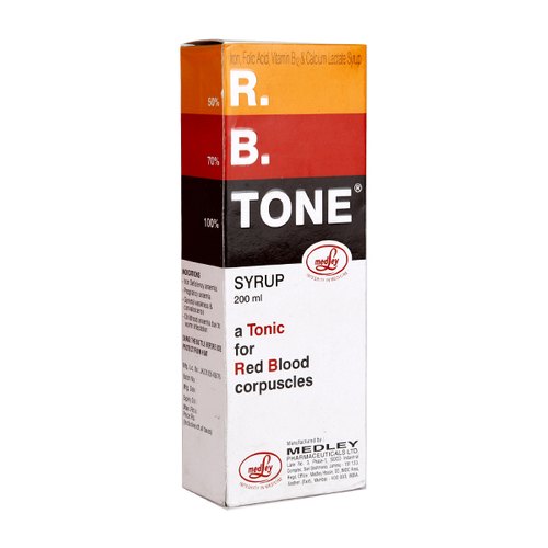 RB Tone 200ml Syrup