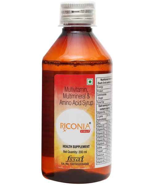 Riconia Syrup 200ml
