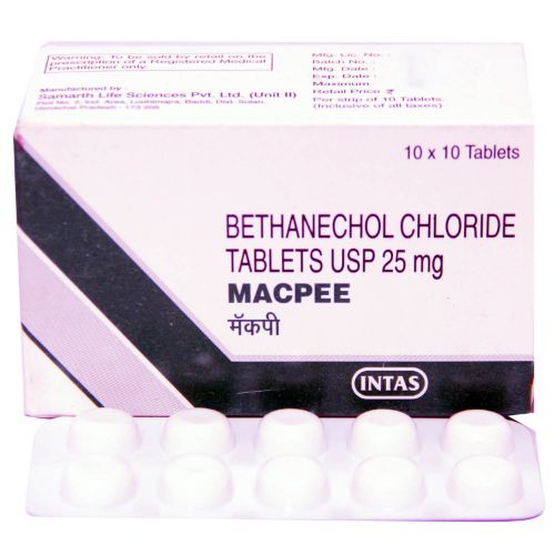 मैकपी 10mg टैबलेट 10s