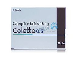 Colette 0.5mg Tablet 2s