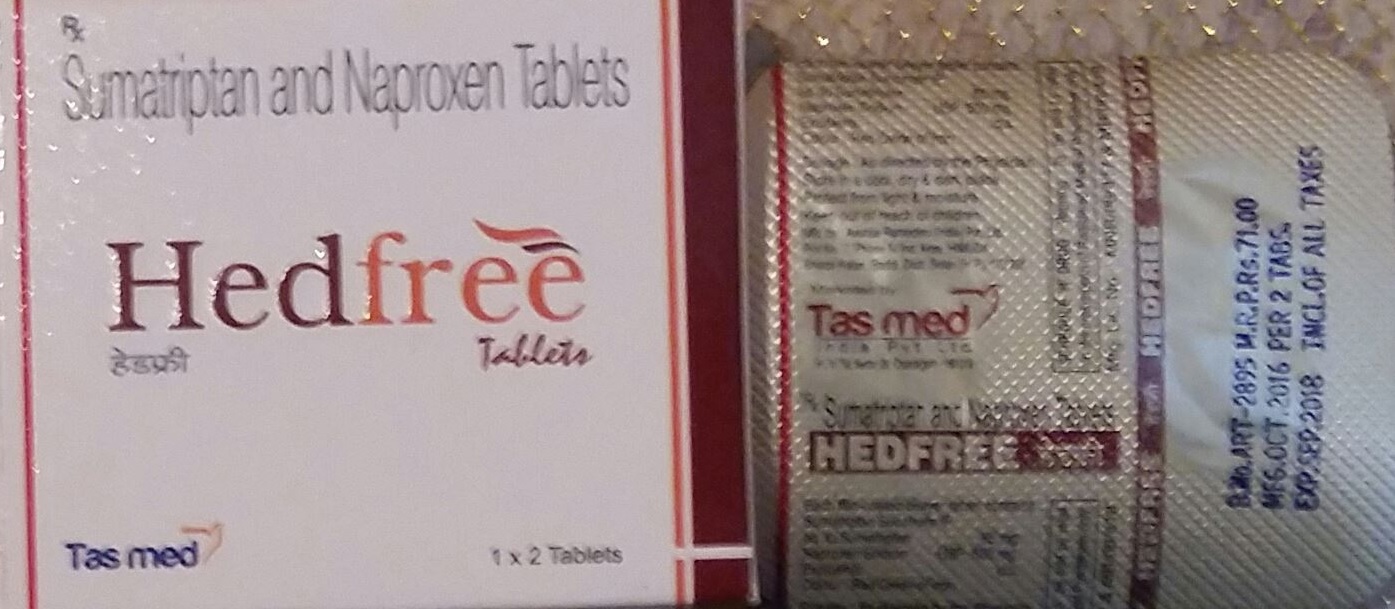 Hedfree Tablet