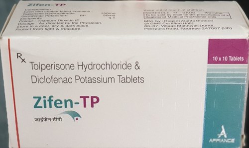 Zifen TP Tablet