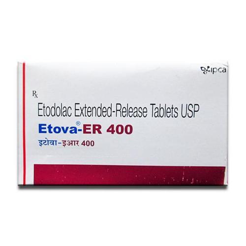 Etova 400mg Tablet ER