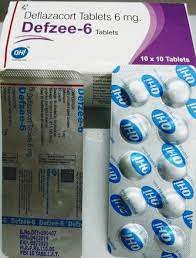 Defzee 6mg Tablet