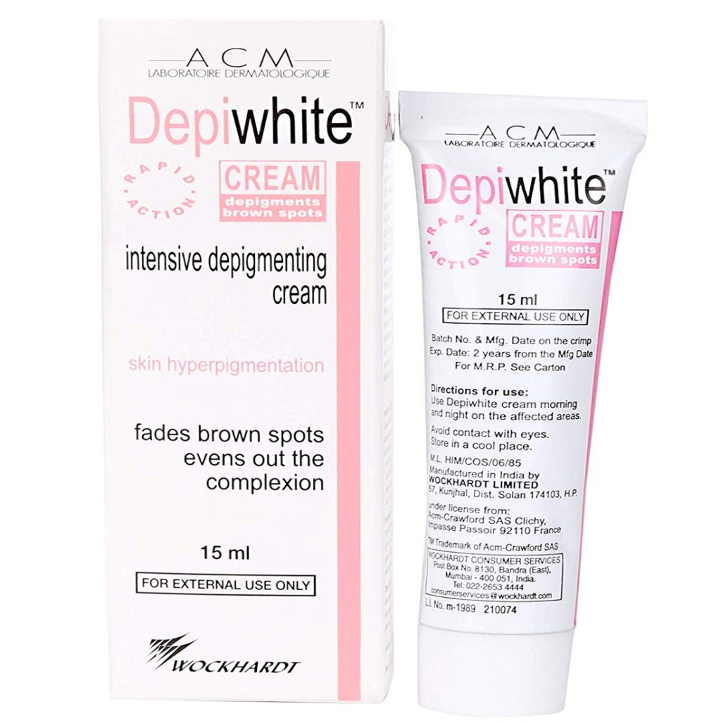 Depiwhite Cream