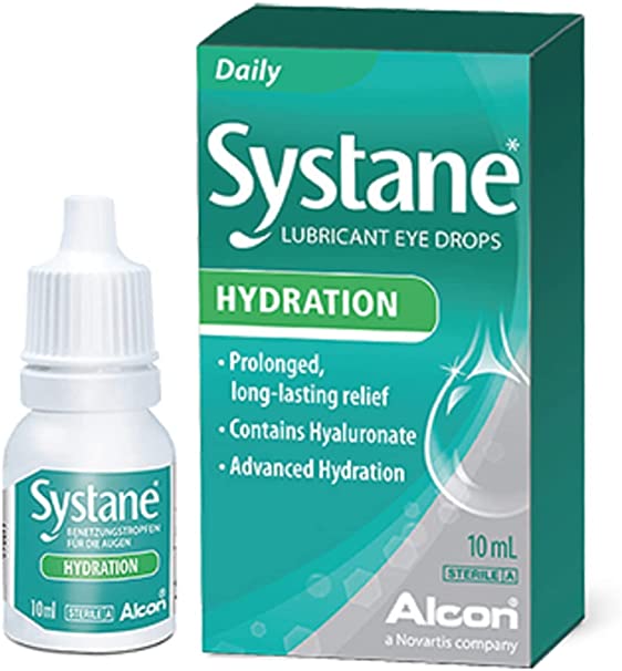 SYSTANE HYDRATION EYE DROP 10ml