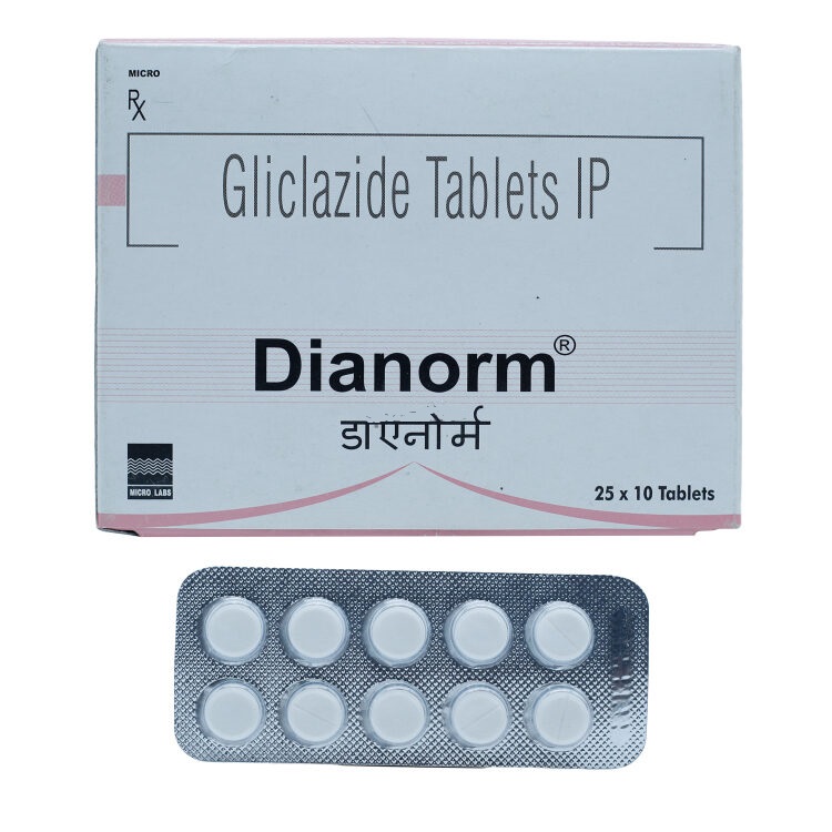 Dianorm 20mg Tablet