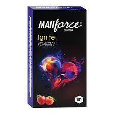 Manforce Ignite Apple Peach 3s
