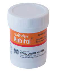 Rubifol Tablet