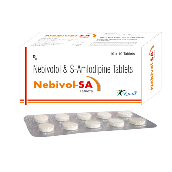 Nebivol SA Tablet